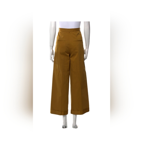 Soeur NWT Brown Wide Leg Trousers Size Small - Picture 3 of 3